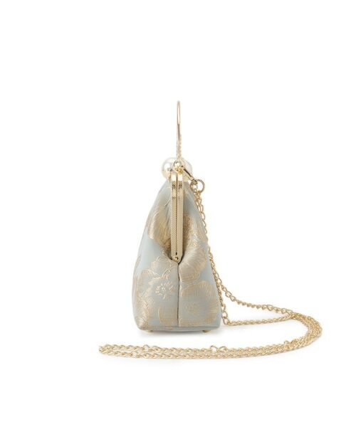 SunaUna / スーナウーナ トートバッグ | 【内ポケット付／3色展開】がま口バッグ | 詳細2