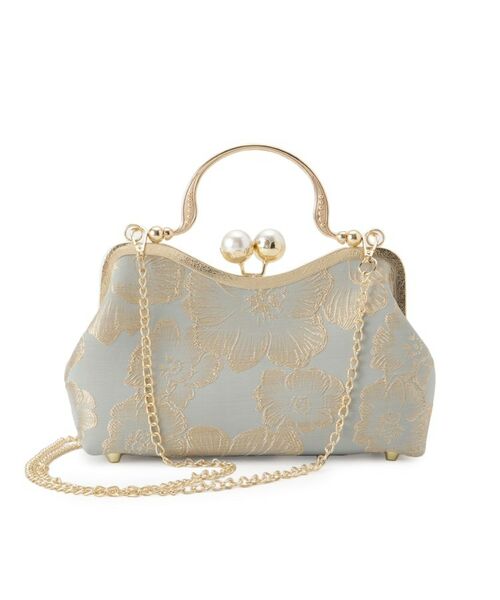 SunaUna / スーナウーナ トートバッグ | 【内ポケット付／3色展開】がま口バッグ | 詳細3