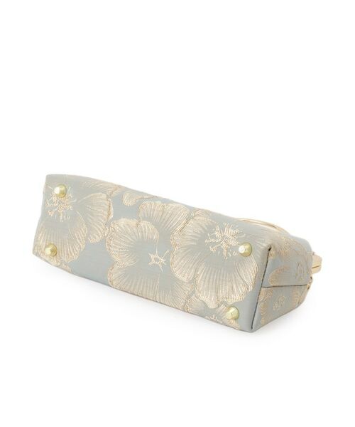 SunaUna / スーナウーナ トートバッグ | 【内ポケット付／3色展開】がま口バッグ | 詳細4