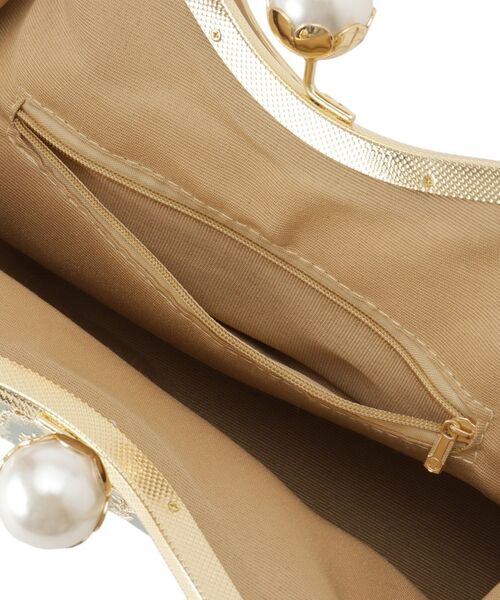 SunaUna / スーナウーナ トートバッグ | 【内ポケット付／3色展開】がま口バッグ | 詳細9