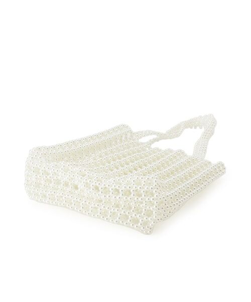 SunaUna / スーナウーナ ハンドバッグ | パール調ハンドバッグ | 詳細4