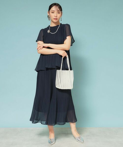 SunaUna / スーナウーナ ハンドバッグ | パール調ハンドバッグ | 詳細9