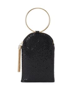 SunaUna / スーナウーナ ハンドバッグ | 【丸ハンドル】メタルメッシュプチバッグ