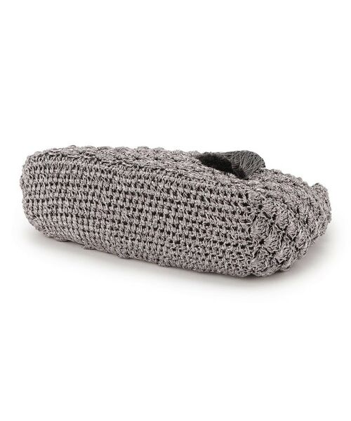 SunaUna / スーナウーナ トートバッグ | 【新色追加／肩掛け可能】メタリックトートバッグ | 詳細3