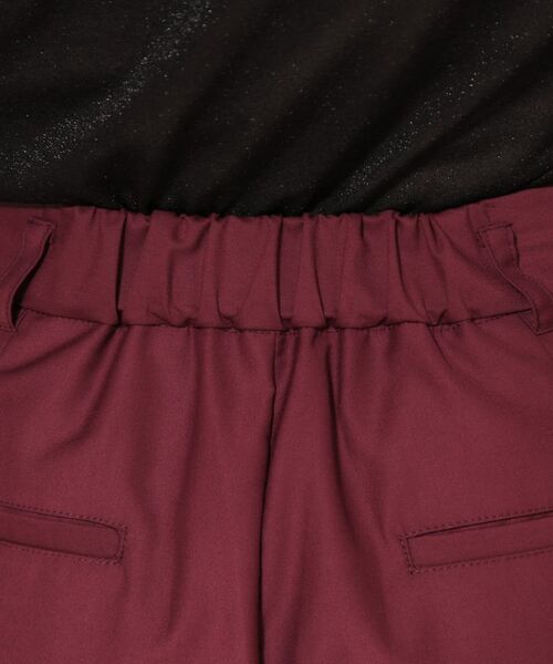 SunaUna / スーナウーナ パンツ | 【COLLECTION LINE】プリーツパンツ | 詳細14