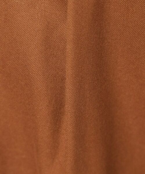 SunaUna / スーナウーナ パンツ | 【COLLECTION LINE】ベルト付ガウチョパンツ | 詳細9