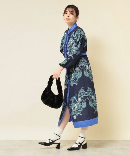 SunaUna / スーナウーナ ショルダーバッグ | フェイクファーバッグ | 詳細10