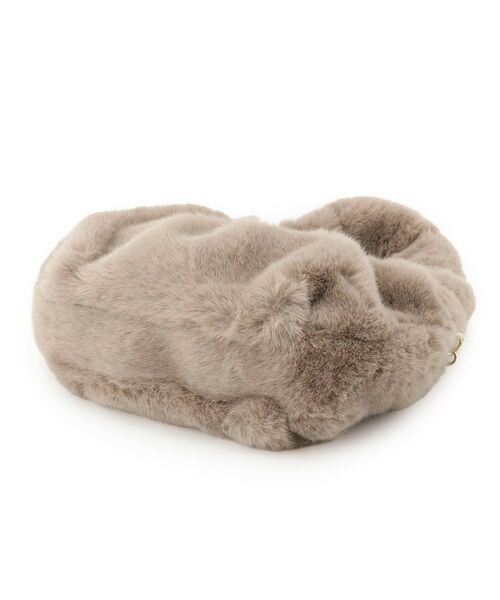 SunaUna / スーナウーナ ショルダーバッグ | フェイクファーバッグ | 詳細4