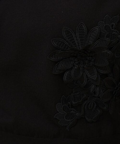 SunaUna / スーナウーナ ニット・セーター | 【COLLECTION LINE】レースニット | 詳細7