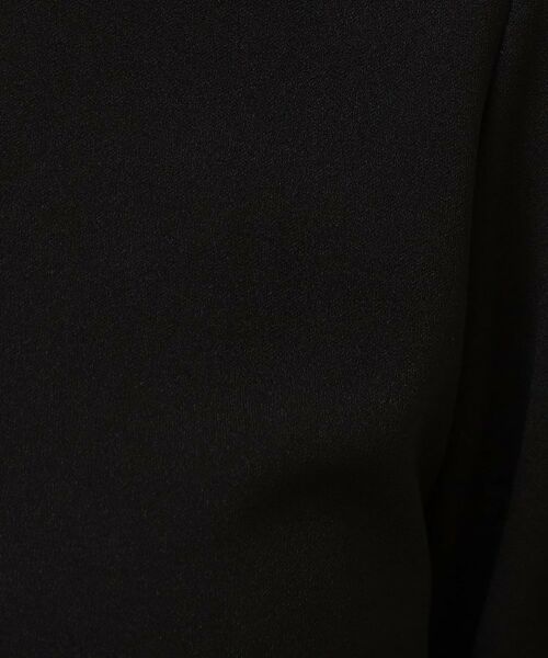 SunaUna / スーナウーナ カットソー | 【4色展開/袖ラッフル】プルオーバー | 詳細10