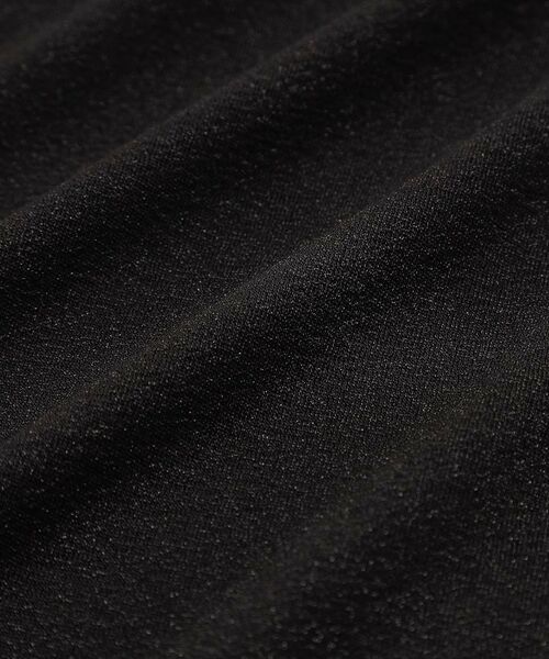 SunaUna / スーナウーナ カットソー | 【ラメ／シアー】ハイネックカットソー | 詳細6