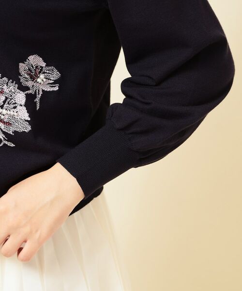 SunaUna / スーナウーナ カーディガン・ボレロ | 【SS~Lサイズ展開/手刺繍】クラフトカーディガン | 詳細18