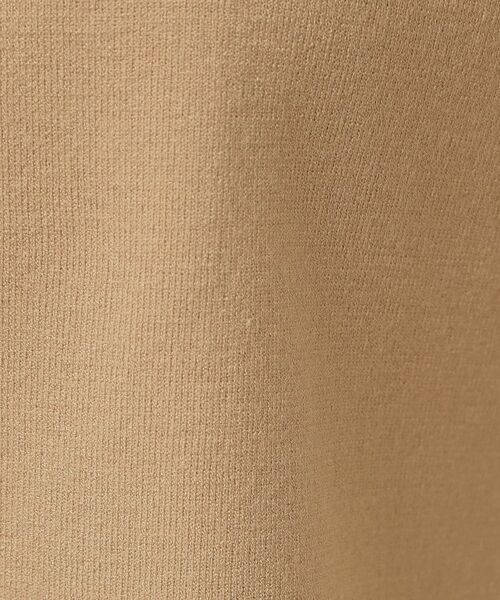 SunaUna / スーナウーナ カーディガン・ボレロ | 【4色展開／定番】スカラップボレロ | 詳細15