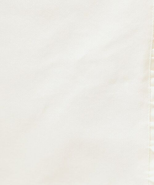 SunaUna / スーナウーナ パンツ | 【COLLECTION LINE】フリルデニム | 詳細5