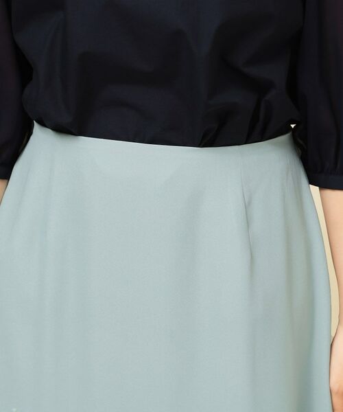 SunaUna / スーナウーナ スカート | 【パネル柄/S~L】プリントスカート | 詳細13