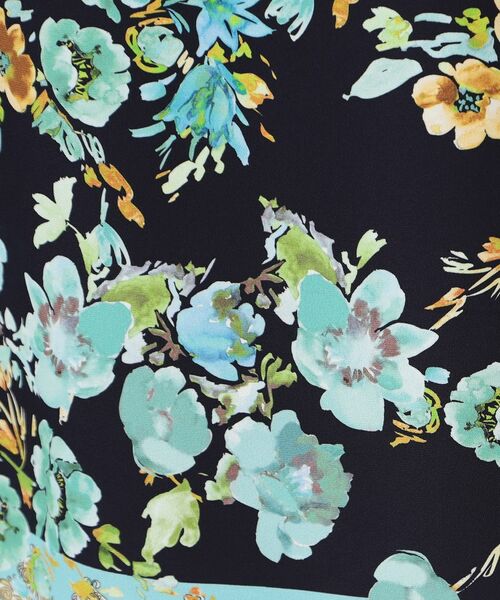 SunaUna / スーナウーナ スカート | 【パネル柄/S~L】プリントスカート | 詳細6