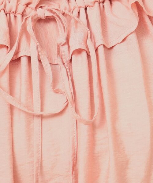 SunaUna / スーナウーナ シャツ・ブラウス | 【衿フリル／衿調節可】リボンブラウス | 詳細21