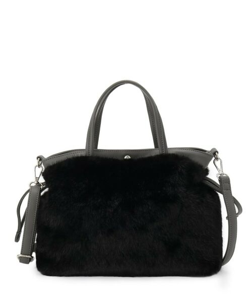 SunaUna / スーナウーナ トートバッグ | 【2WAY／オリジナルプリント裏使用】トートバック | 詳細1