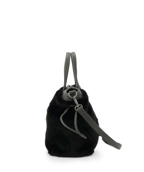 SunaUna / スーナウーナ トートバッグ | 【2WAY／オリジナルプリント裏使用】トートバック | 詳細2