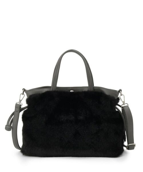 SunaUna / スーナウーナ トートバッグ | 【2WAY／オリジナルプリント裏使用】トートバック | 詳細3