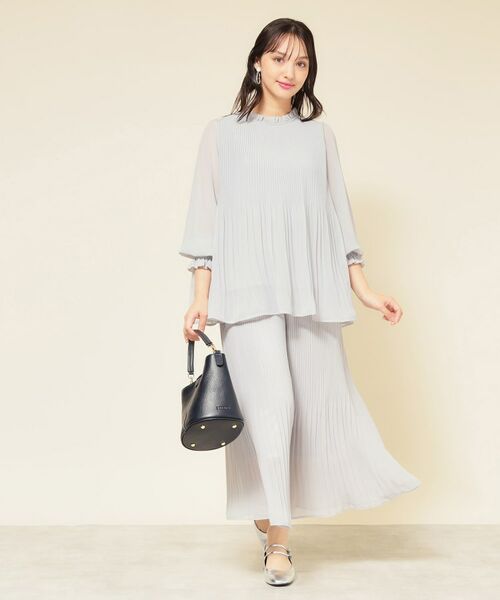 SunaUna / スーナウーナ ショルダーバッグ | 【2WAY／オリジナルプリント裏使用】牛革ワンショルダーバック | 詳細15