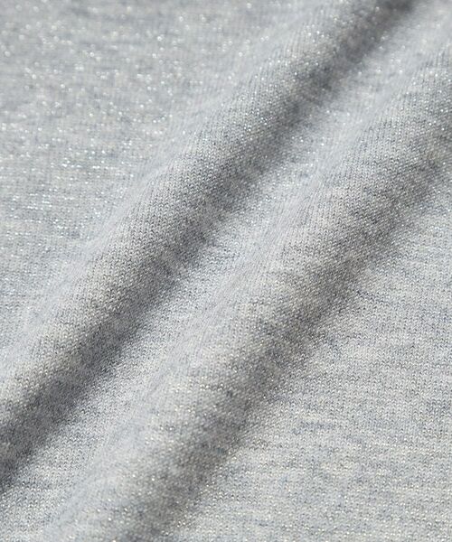 SunaUna / スーナウーナ ニット・セーター | 【SS～Lサイズ展開／6色展開】パール調ニット | 詳細15