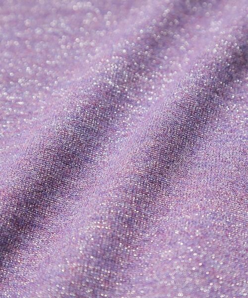 SunaUna / スーナウーナ ニット・セーター | 【SS～Lサイズ展開／6色展開】パール調ニット | 詳細22