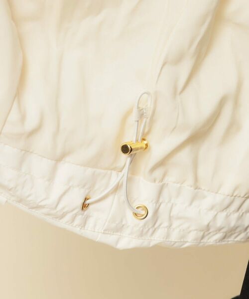 SunaUna / スーナウーナ ダウンジャケット・ベスト | 【フード付き／2色展開】ダウンベスト | 詳細19