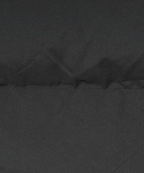 SunaUna / スーナウーナ ダウンジャケット・ベスト | 【フード付き／2色展開】ダウンベスト | 詳細9