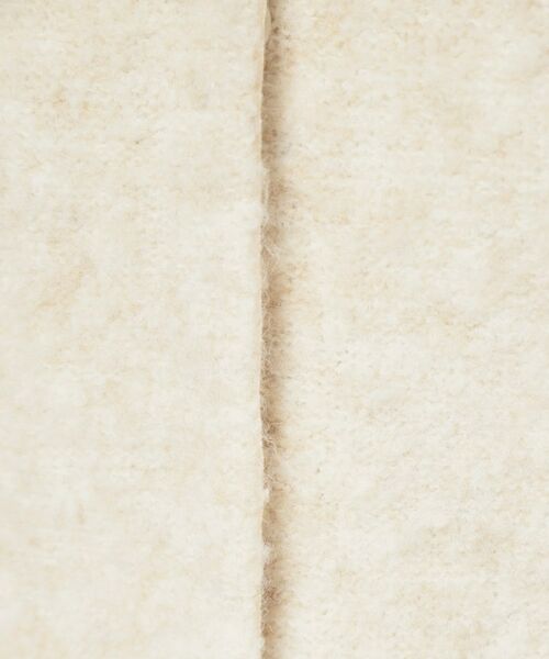 SunaUna / スーナウーナ カーディガン・ボレロ | 【ループヤーン／ふんわり】ミドル丈カーディガン | 詳細7