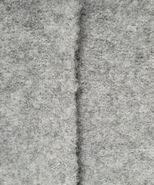 SunaUna / スーナウーナ カーディガン・ボレロ | 【ループヤーン／ふんわり】ミドル丈カーディガン | 詳細9