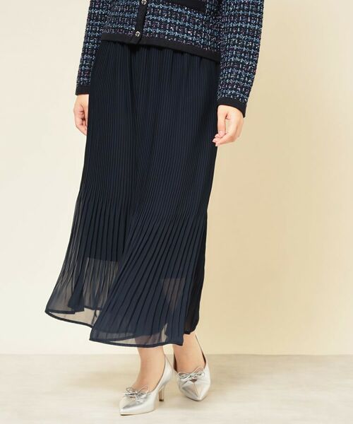 SunaUna / スーナウーナ パンツ | 【大人気/セットアップ可】プリーツパンツ | 詳細12