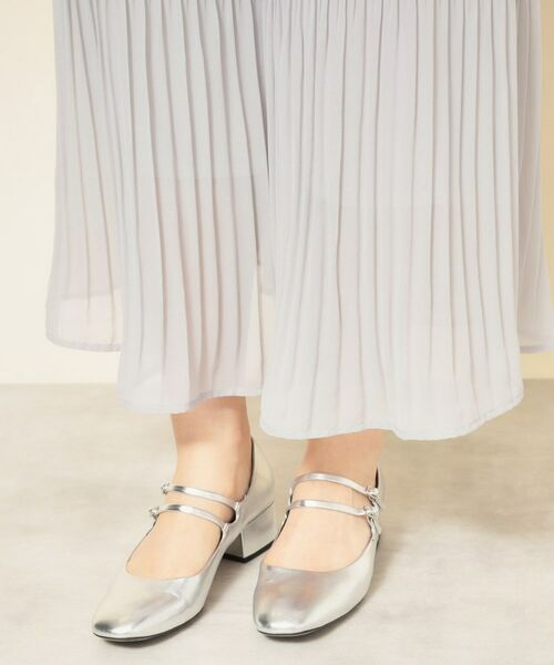 SunaUna / スーナウーナ パンツ | 【大人気/セットアップ可】プリーツパンツ | 詳細18