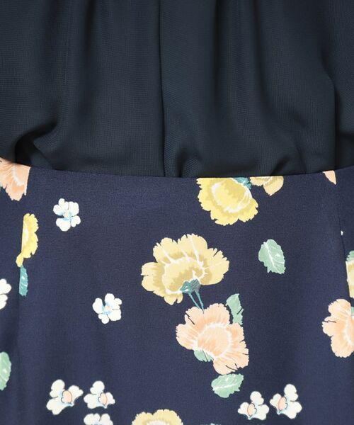 SunaUna / スーナウーナ スカート | 【co creation and yours/SS~L】オリエンタル柄パネルスカート | 詳細13