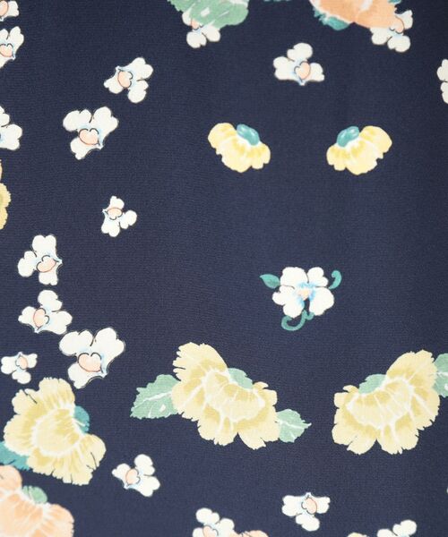 SunaUna / スーナウーナ スカート | 【co creation and yours/SS~L】オリエンタル柄パネルスカート | 詳細9