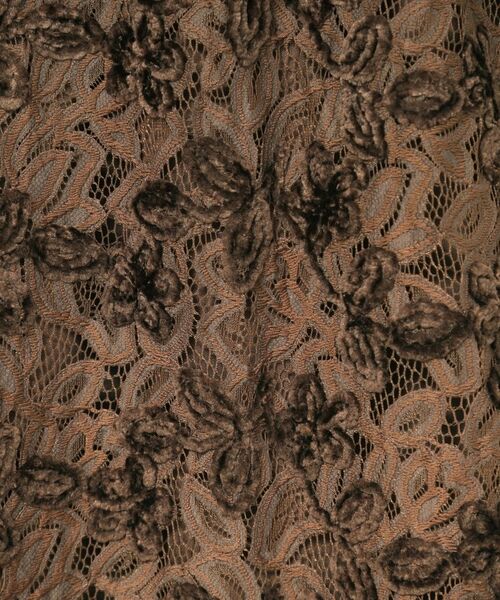 SunaUna / スーナウーナ ロング・マキシ丈スカート | 【モールレース/セットアップ可】ふんわりタックスカート | 詳細8