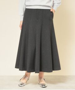 SunaUna / スーナウーナ ロング・マキシ丈スカート | 【COLLECTION LINE】フレアスカート