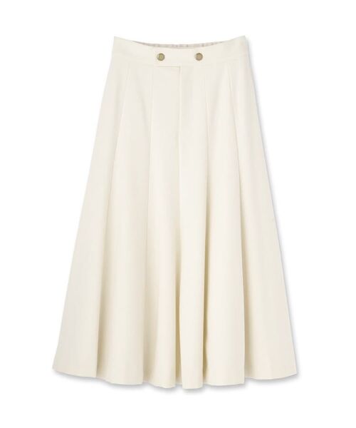 SunaUna / スーナウーナ ロング・マキシ丈スカート | 【COLLECTION LINE】フレアスカート | 詳細1