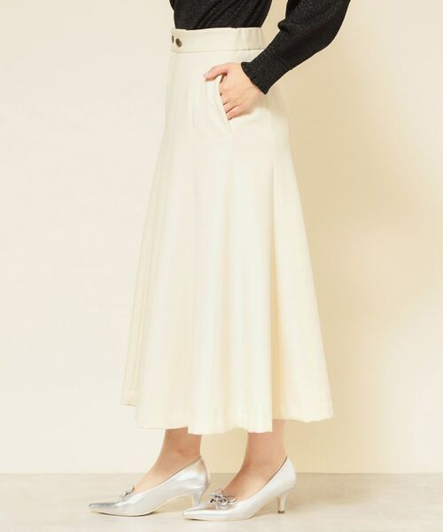SunaUna / スーナウーナ ロング・マキシ丈スカート | 【COLLECTION LINE】フレアスカート | 詳細11