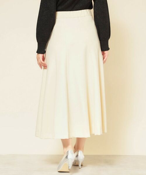 SunaUna / スーナウーナ ロング・マキシ丈スカート | 【COLLECTION LINE】フレアスカート | 詳細12