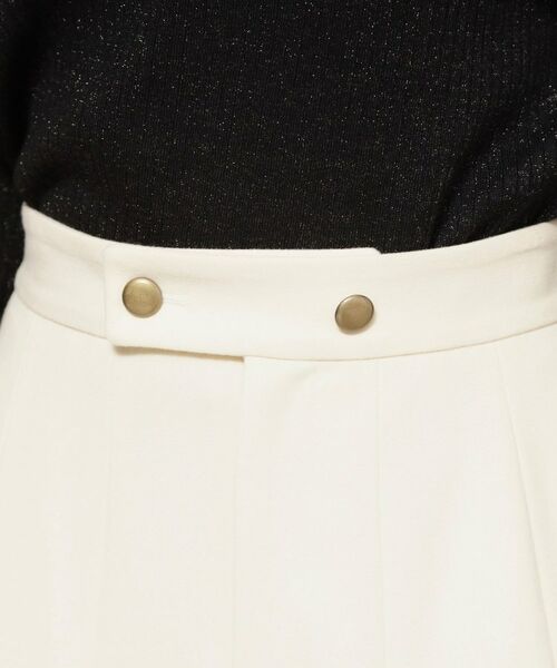 SunaUna / スーナウーナ ロング・マキシ丈スカート | 【COLLECTION LINE】フレアスカート | 詳細13