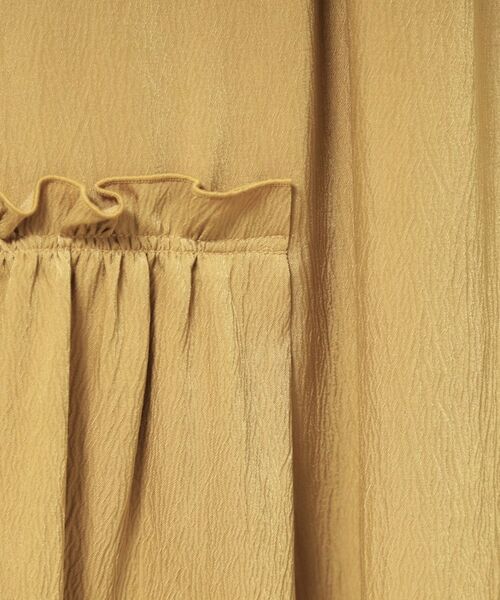 SunaUna / スーナウーナ ロング・マキシ丈スカート | 【COLLECTION LINE】アシメフレアスカート | 詳細8