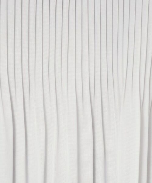 SunaUna / スーナウーナ シャツ・ブラウス | 【プリーツ／セットアップ可】チュニックブラウス | 詳細6