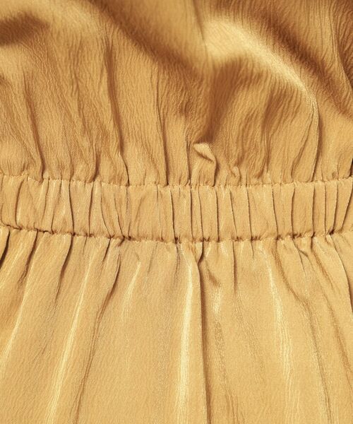 SunaUna / スーナウーナ シャツ・ブラウス | 【COLLECTION LINE】フレアスリーブブラウス | 詳細15