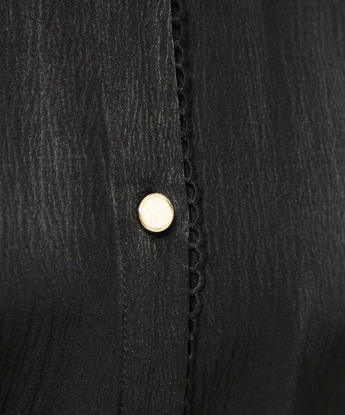 SunaUna / スーナウーナ シャツ・ブラウス | 【COLLECTION LINE】フレアスリーブブラウス | 詳細6