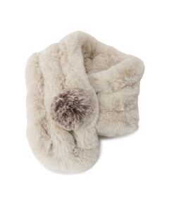 SunaUna / スーナウーナ マフラー・ショール・スヌード・ストール | 【顔周り華やか！ ファーティペット】