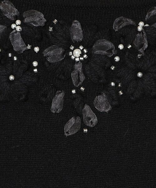 SunaUna / スーナウーナ ニット・セーター | 【SS~Lサイズ展開/クラフトニット】 | 詳細9