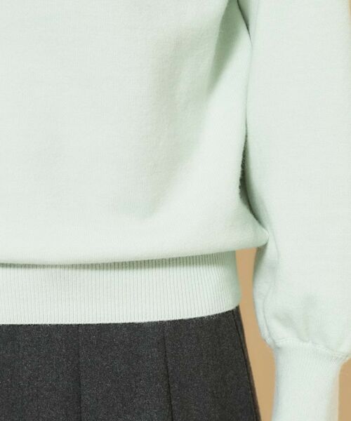 SunaUna / スーナウーナ ニット・セーター | 【冬にも活躍！ケミカルレースニット】 | 詳細26