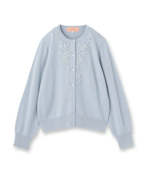 SunaUna / スーナウーナ カーディガン・ボレロ | 【SS～Lサイズ展開／クラフトカーディガン】 | 詳細1