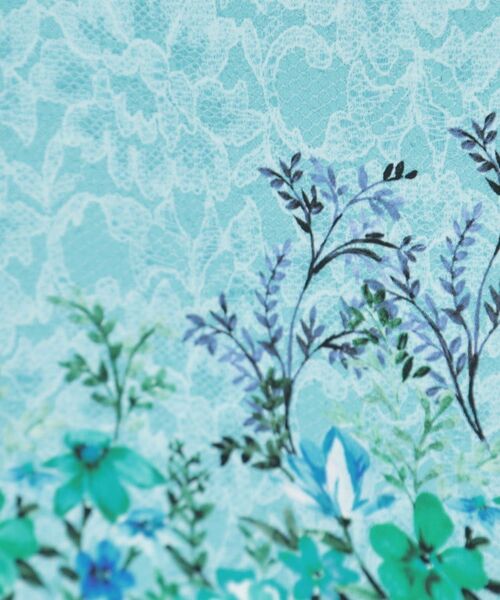 SunaUna / スーナウーナ ミニ丈・ひざ丈ワンピース | 【co creation and yours／SS～L】レースプリーツワンピース | 詳細16